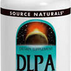 Source Naturals - DLPA DL-Phenylalanine 375 mg 120 Tablets