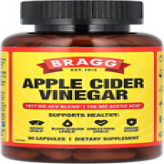 Apple Cider Vinegar Capsules - Vitamin D3 & Zinc - 750Mg of Acetic Acid – Immune