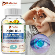 Digital Blue Eye Health - Omega-3 EPA, DHA, Lutein, Zeaxanthin - Vision Health