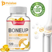 Boneup 1000mg - Calcium, Magnesium, Vitamin D - Bone Health and Muscle Support