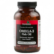 Futurebiotics Omega 3 Fish Oil 100 Softgel