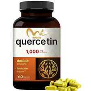 Ultra Strength Quercetin Supplement |  Bioflavonoids for Healthy Immune Support