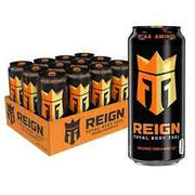 REIGN Orange Dreamsicle, 16 Oz Can