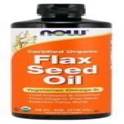 Now Foods Flax Seed Oil 24 oz Liquid
