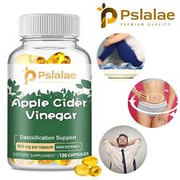 Apple Cider Vinegar - Natural Weight Loss, Cleanse, Overall Health, Detox