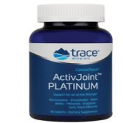 Trace Minerals ActivJoint Platinum 90 Tablet