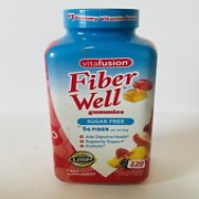 Vitafusion Fiber Well Gummies Delicious Natural Flavors - 220 ct. - Exp 11/2025
