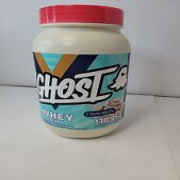 GHOST Whey Protein Powder, Cinnabon - 2LB Tub, 25G of - Pack 1