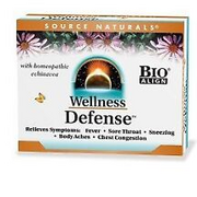 Source Naturals, Inc. Wellness Defense 48 Tablet