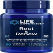 Life Extension Rest & Renew 30 Capsule
