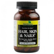 Futurebiotics Hair,Skin & Nails-Men 135 Tablet