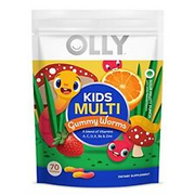 Kids Daily Multivitamin Gummies for Overall Wellness Support (70 CT)