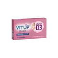 Galenika - VitUp Baby - Vitamin D3 - for development of bones & teeth - 30 caps