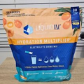 Liquid I.V. Hydration Multiplier Electrolyte Drink Mix SeaBerry Flavor30 Packets