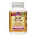 Super Cleanse Extra Strength Total Body Cleanse, Support - Stimulating Blend ...