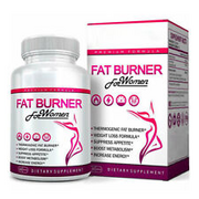 Best Diet Pills that Work Fast for Women-Natural Weight Loss Women Fat Burner
