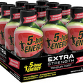 5-Hour Energy Extra Strength Sugar Free Watermelon Energy Shot 1.93 Oz (Pack of
