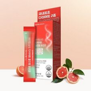 VITAL HEALTH Vital Slim Diet Probiotics Grapefruit Flavor Powder 10 Packets