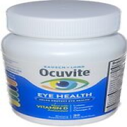 Bausch & Lomb Ocuvite Eye Health Vitamin/Mineral 30 Mini Soft Gels EXP 12/24