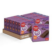 Protein One 90 Calorie Protein Bars, Chocolate Fudge, Keto Friendly, 5 ct (Pa...
