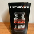Herbwise Oxy 7 Thermogenic Fat Burner Hyper Metabolizer 60 Capsules