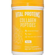 Fed Collagen Peptides Powder, Vanilla, 11.5 oz