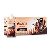 High Performance Protein Shake, Chocolate, 11 fl oz, 12 Ct