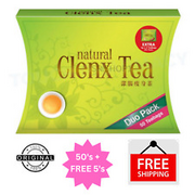 1 Box NH DETOXLIM Natural Clenx Tea 3g x 50's Free 5's FREE SHIPPING