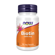 Biotine 1000 mcg (100 capsules)