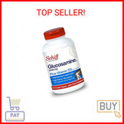 Schiff Glucosamine 2000mg with Vitamin D3 and Hyaluronic Acid, 150 tablets - Joi