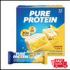 Pure Protein Pure Protein Bars Non-GMO, High Protein, Lemon Cake, 12 Count