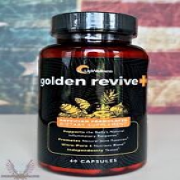 GOLDEN REVIVE + Joint & Muscle Support Supplement 60ct *AUTHENTIC* UpWellness