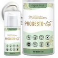 Progesterone Cream for Women | 2000mg USP Micronized Progesterone for Balance...