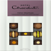 Hotel Chocolat - Tipsy Truffles H-box, 280 grams