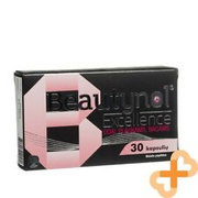 BEAUTYNOL EXCELLENCE Hair Skin Nails Food Supplement 30 Capsules