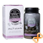 ROYAL GREEN Multi Vitamin and Mineral For Women 60 Tablets Immune System Energy