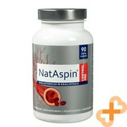 NATASPIN CONTROL PRO 90 Capsules for 3 Months Cholesterol Support Blood