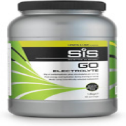 SiS Go Electrolyte, High carbohydrate energy drink powder, with added Electroly