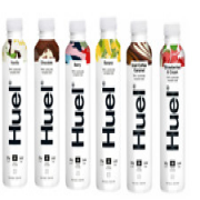 Huel Ready to Drink Complete Meal 8 x 500ml Shakes - 6 Flavours Available