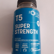 Forza - T5 Super Strength Sports Nutrition Formula Supplement