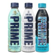 Prime Hydration X, Aaron Judge Blue Bottle & White Bottle PRE-ORDER USA Import