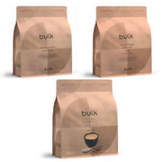 Bulk Collagen Coffee, High Protein, Mocha/ Iced Latte/ Black 500g