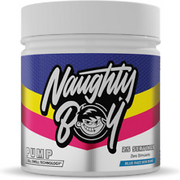 Naughty Boy Cell Swell Technology, Non Stimulant Pre Workout - Pump, Performance