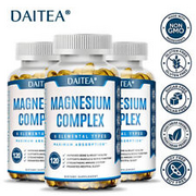 Magnesium Capsules Support Nerve Function and Strengthen The Immune System