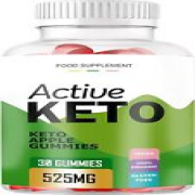 Active Keto Gummies - All Natural/Weight Loss - 30 Gummies - 1 Month Supply