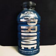 RARE Limited Edition Wrestlemania PRIME Hydration Exclusive Bottle