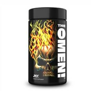 JNX Sports The Omen! Fat Burner, Appetite Control, Mental Focus - 100 VCaps