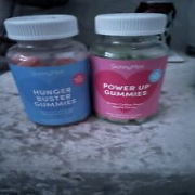 Loose Weight Gummies Skinny Mint Power Up