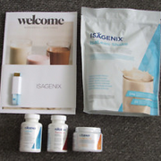 Isagenix Bundle - Vanilla Shake, Nourish, Thermo, IsaMoves - Weight loss/Fasting