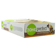 Zone Bar Choc Pnut Bt Ca Size 12ct Zone Bar Chocolate Peanut Box/Caddy Contains 12 Bars (Idi Code 374547)